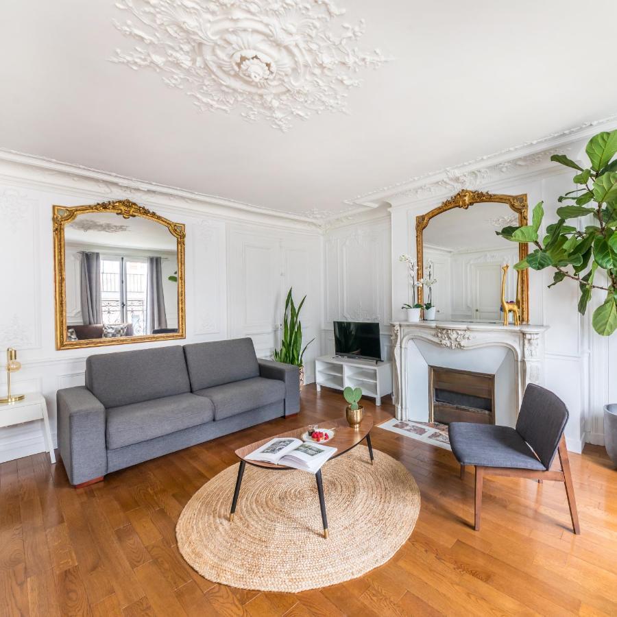 Residence Bergere - Appartements Παρίσι Εξωτερικό φωτογραφία