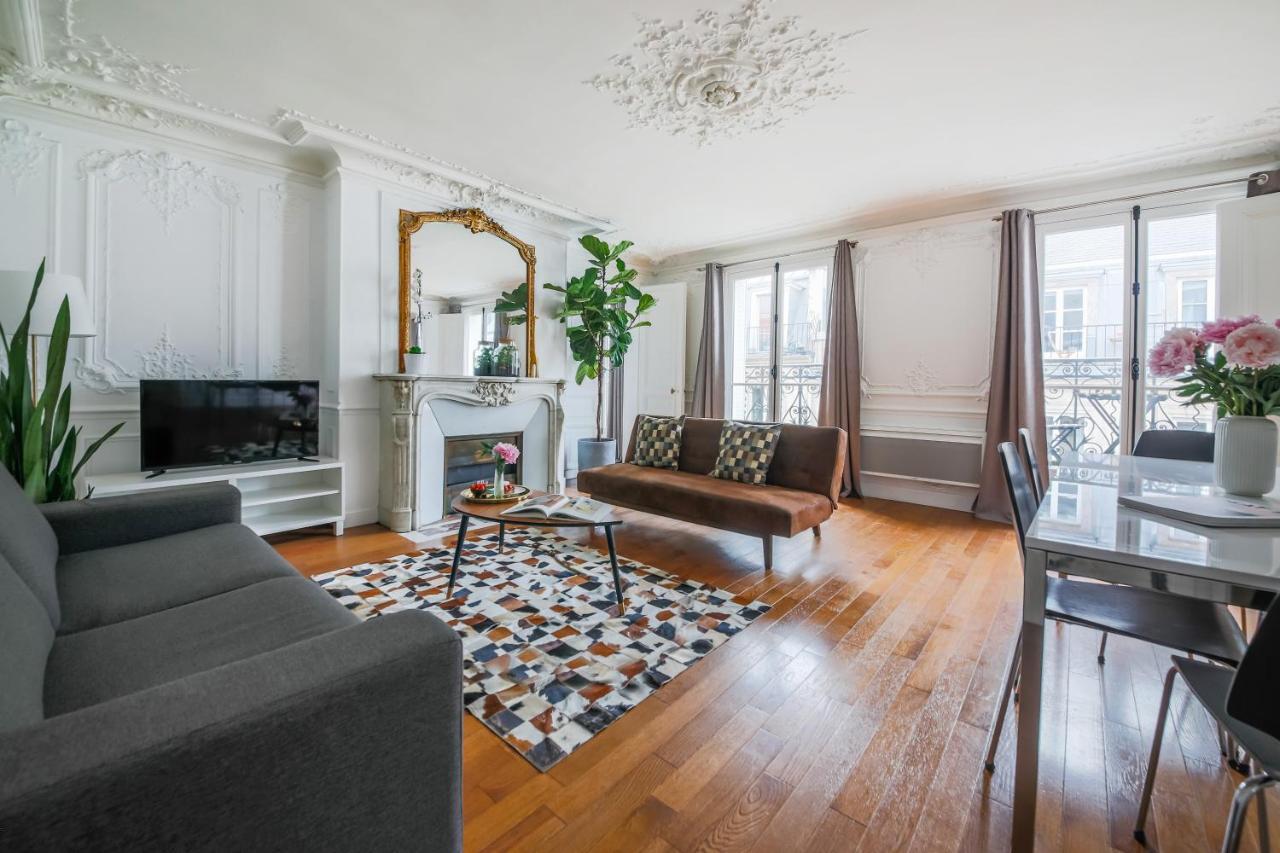 Residence Bergere - Appartements Παρίσι Εξωτερικό φωτογραφία