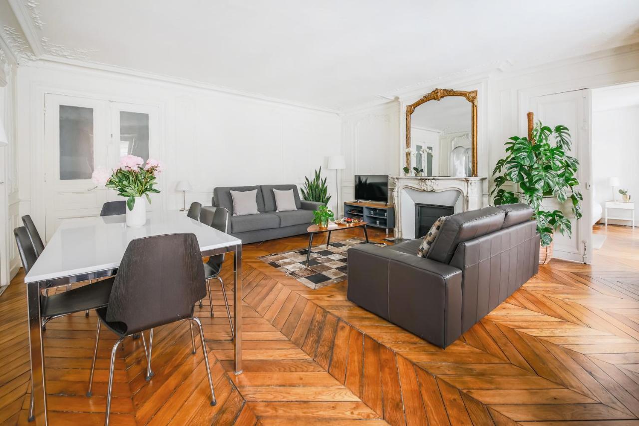 Residence Bergere - Appartements Παρίσι Εξωτερικό φωτογραφία