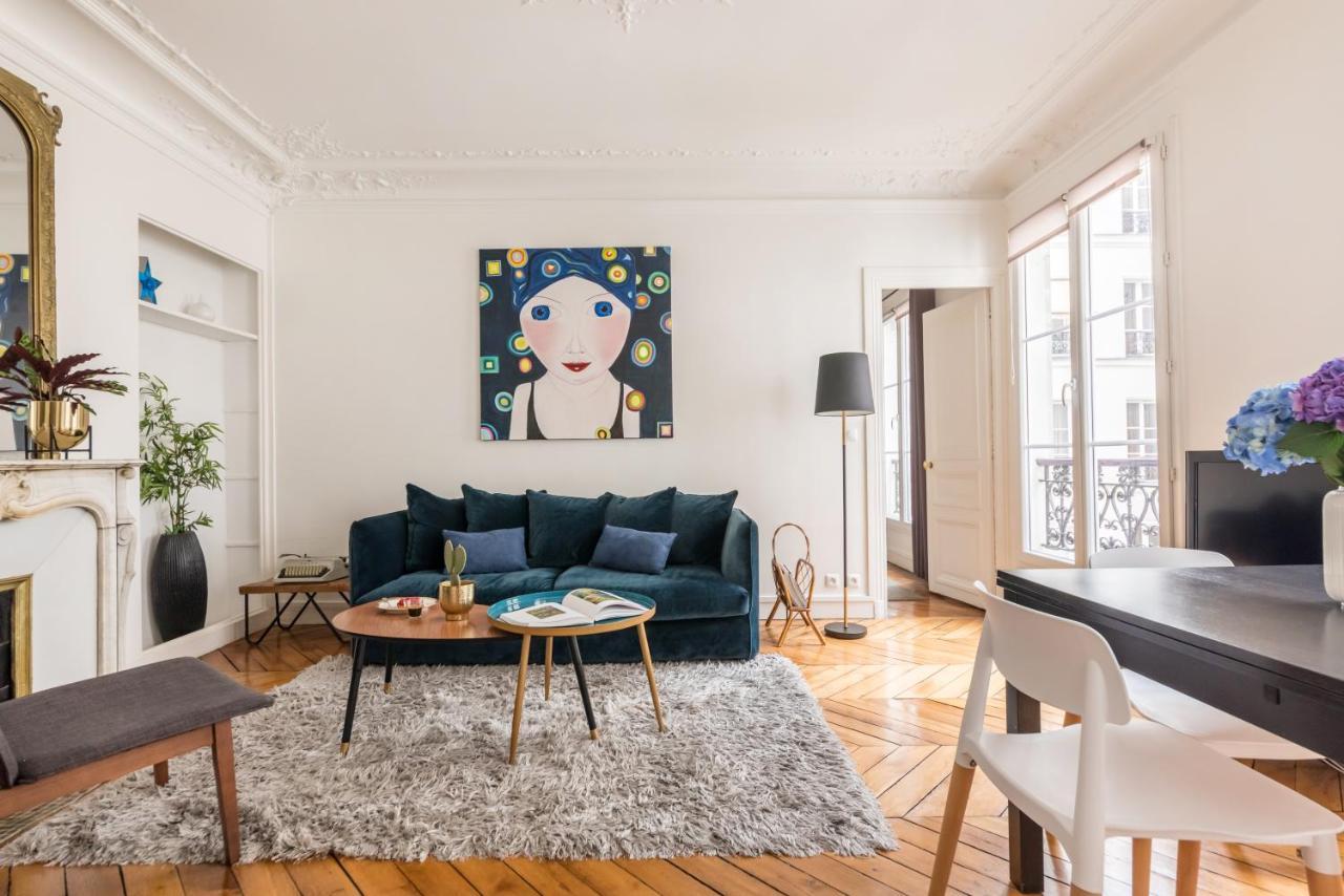 Residence Bergere - Appartements Παρίσι Εξωτερικό φωτογραφία