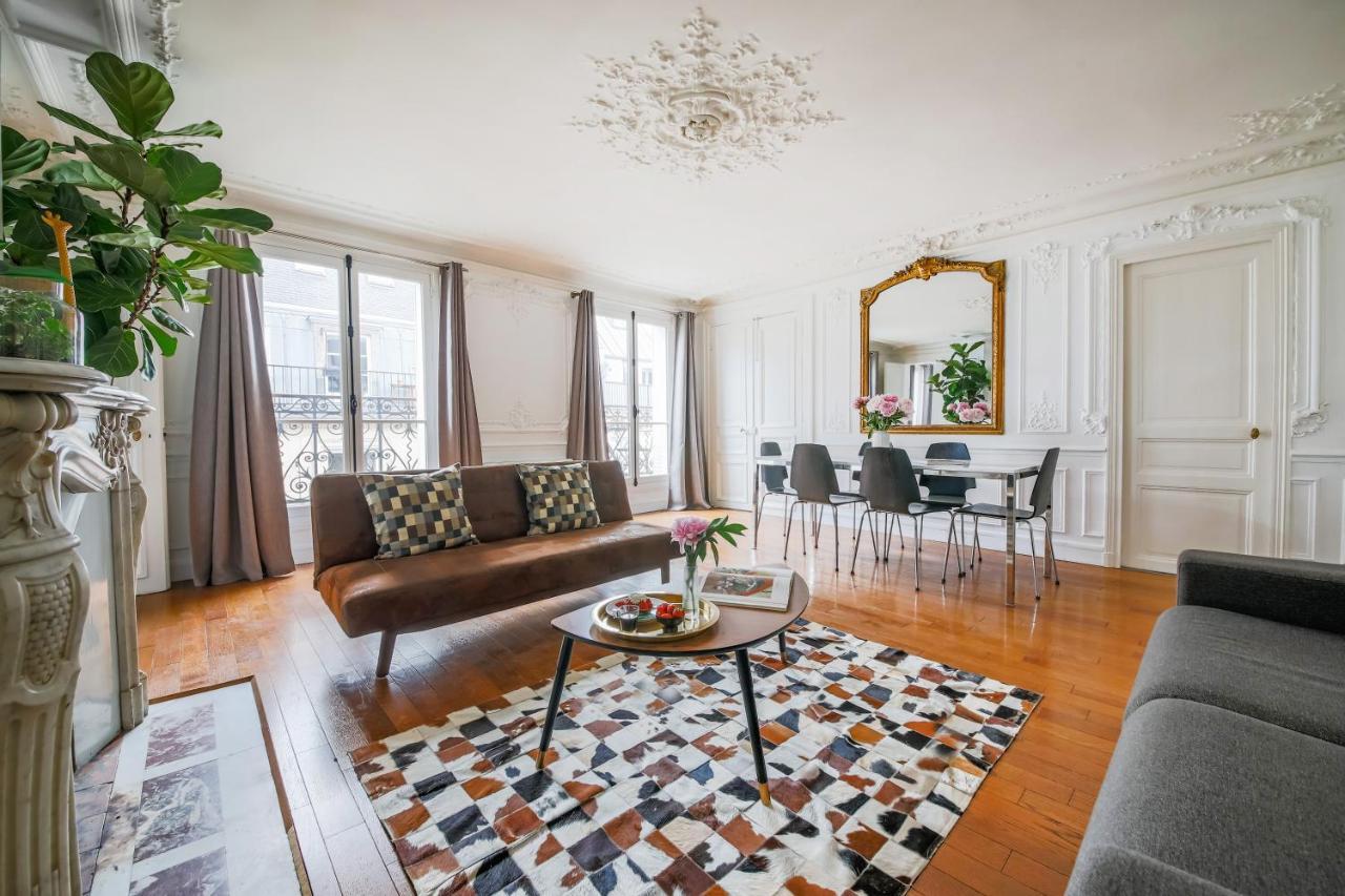 Residence Bergere - Appartements Παρίσι Εξωτερικό φωτογραφία