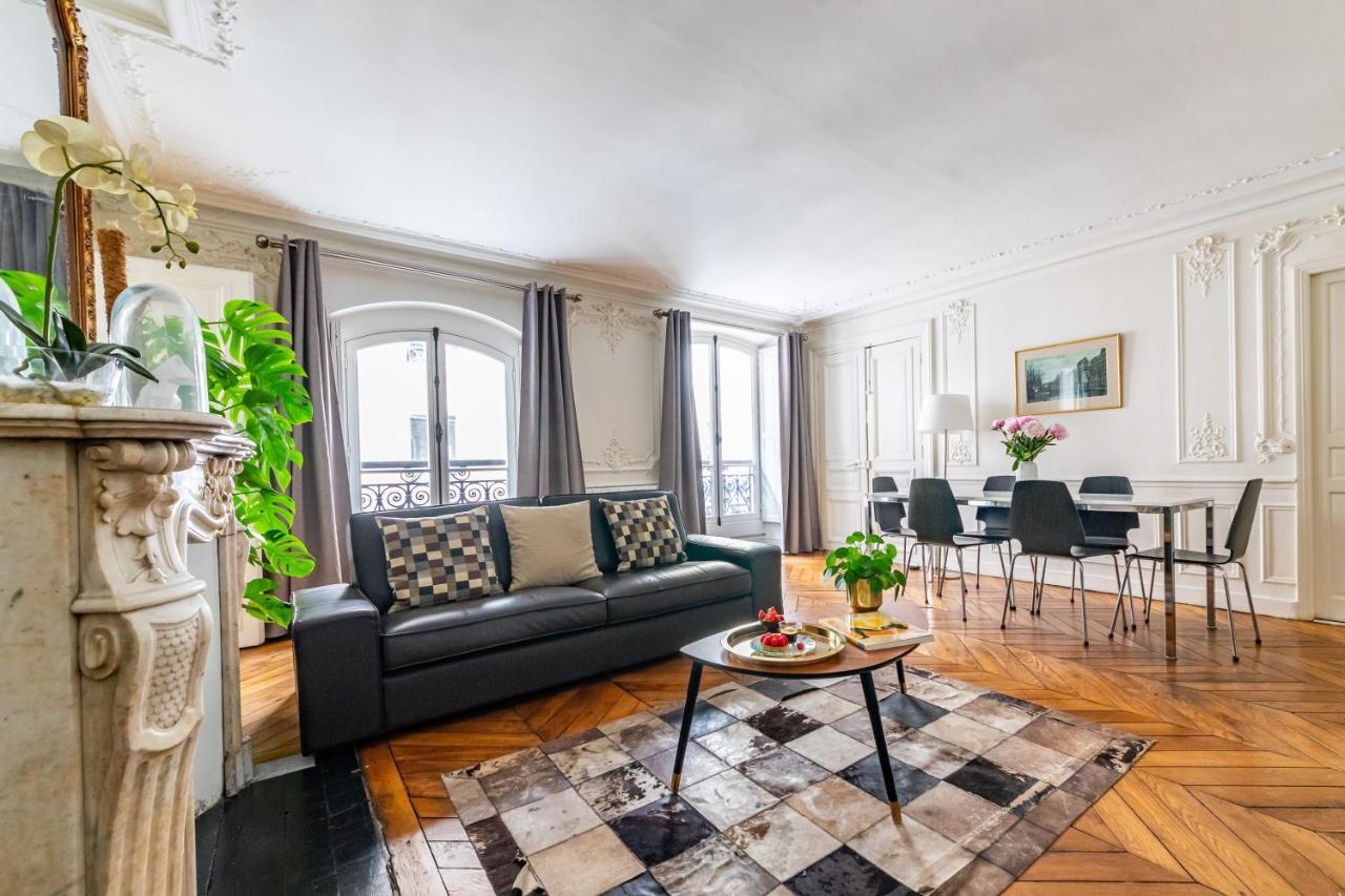 Residence Bergere - Appartements Παρίσι Εξωτερικό φωτογραφία