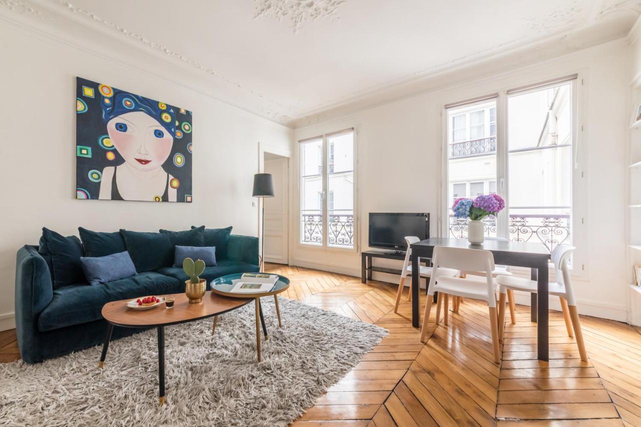 Residence Bergere - Appartements Παρίσι Εξωτερικό φωτογραφία