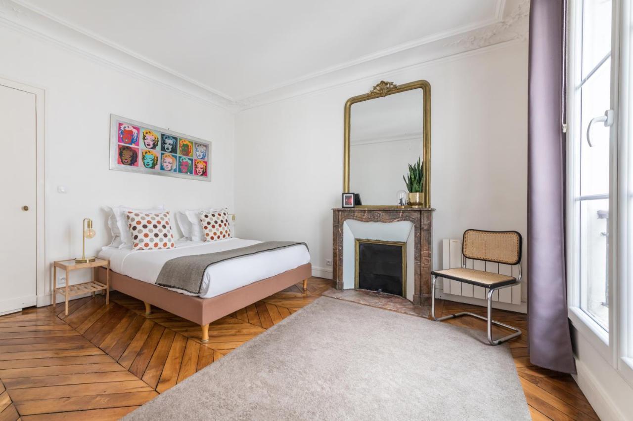Residence Bergere - Appartements Παρίσι Εξωτερικό φωτογραφία