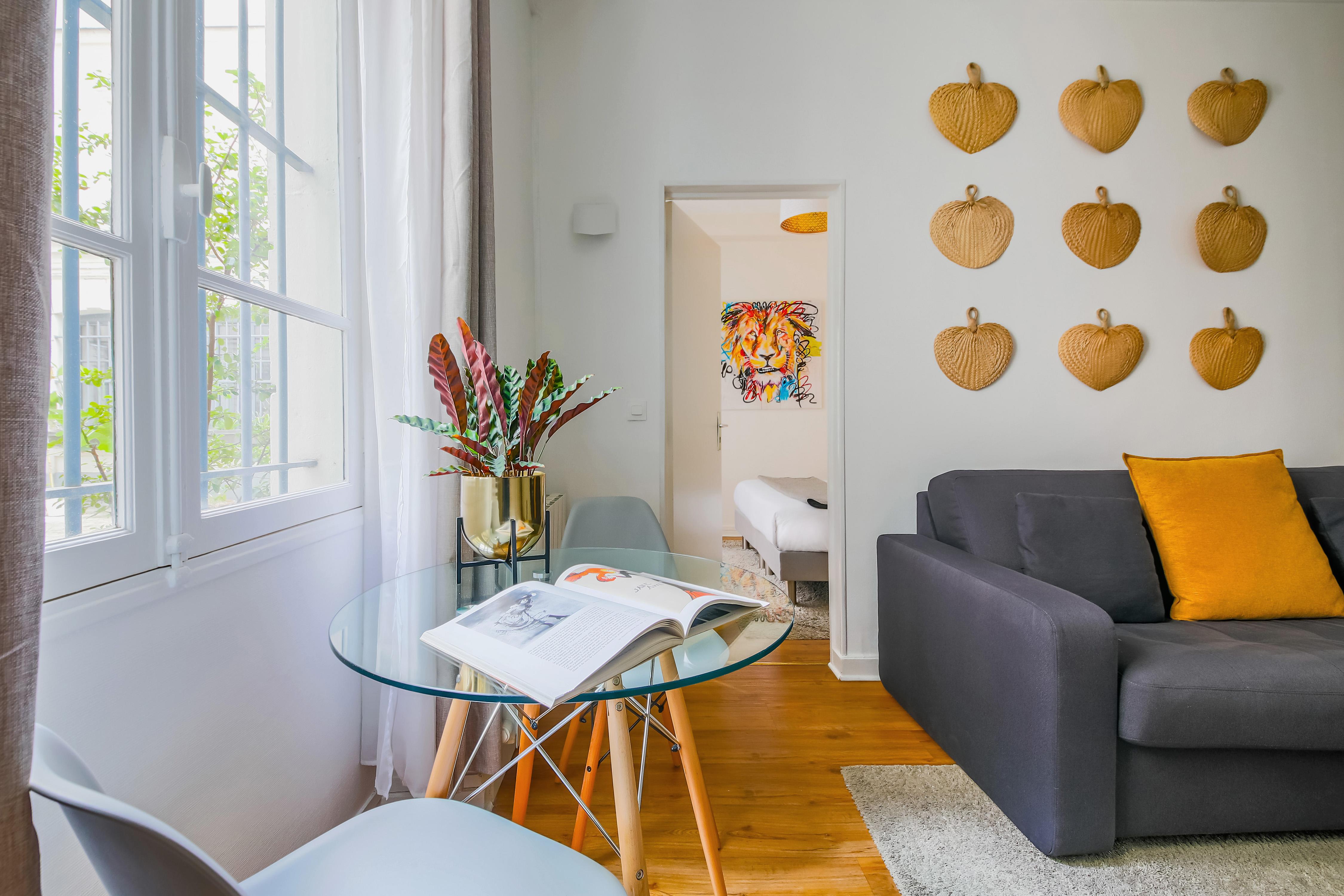 Residence Bergere - Appartements Παρίσι Εξωτερικό φωτογραφία