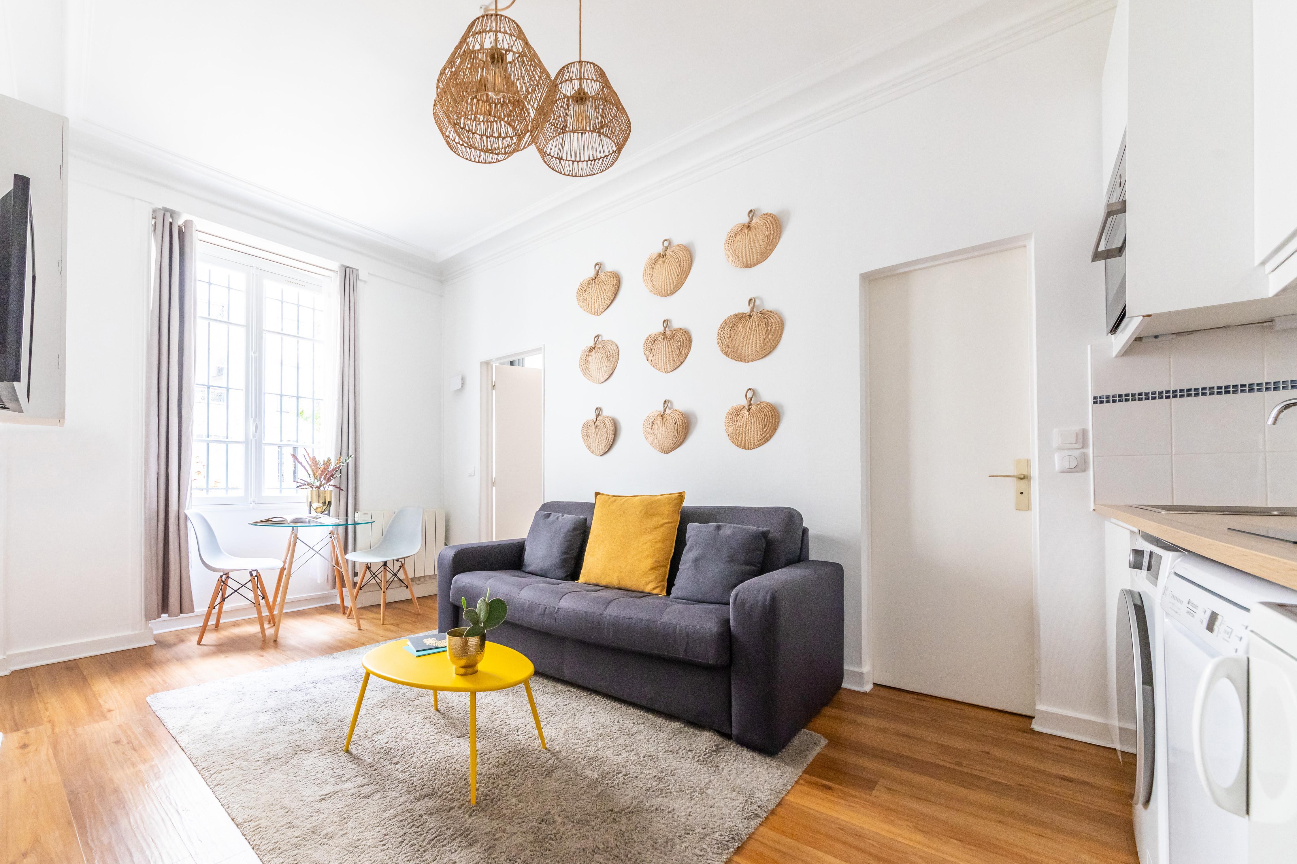 Residence Bergere - Appartements Παρίσι Εξωτερικό φωτογραφία