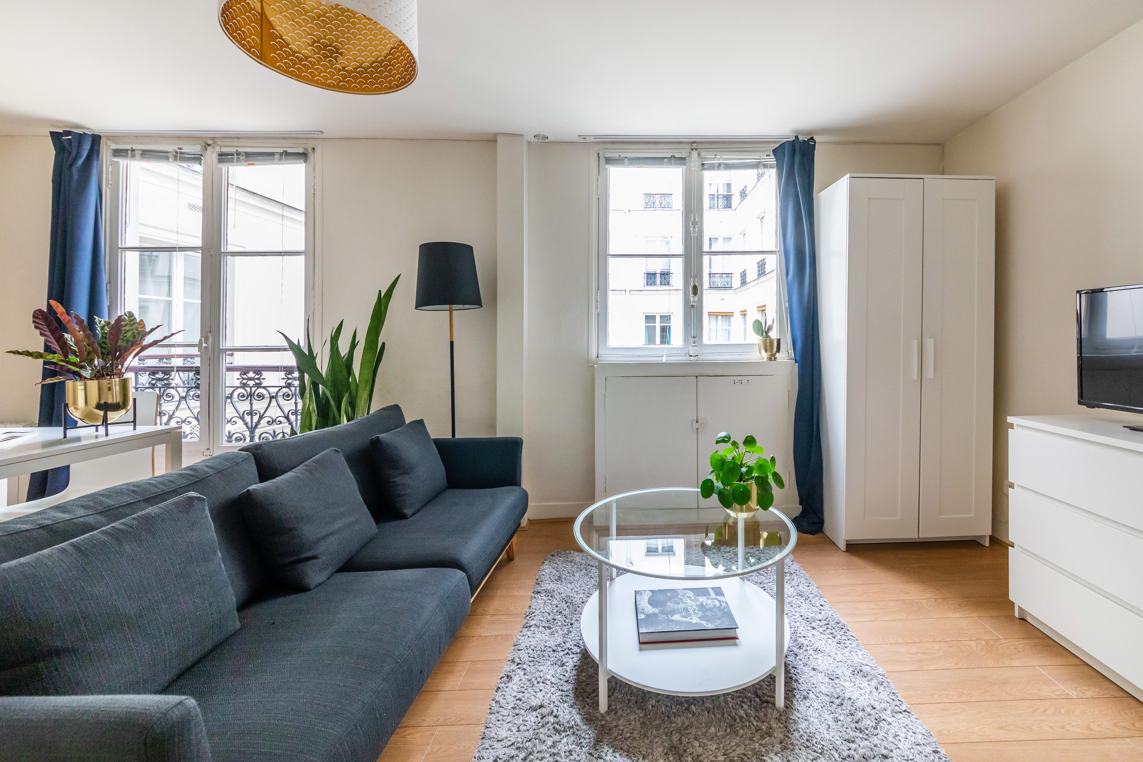 Residence Bergere - Appartements Παρίσι Εξωτερικό φωτογραφία