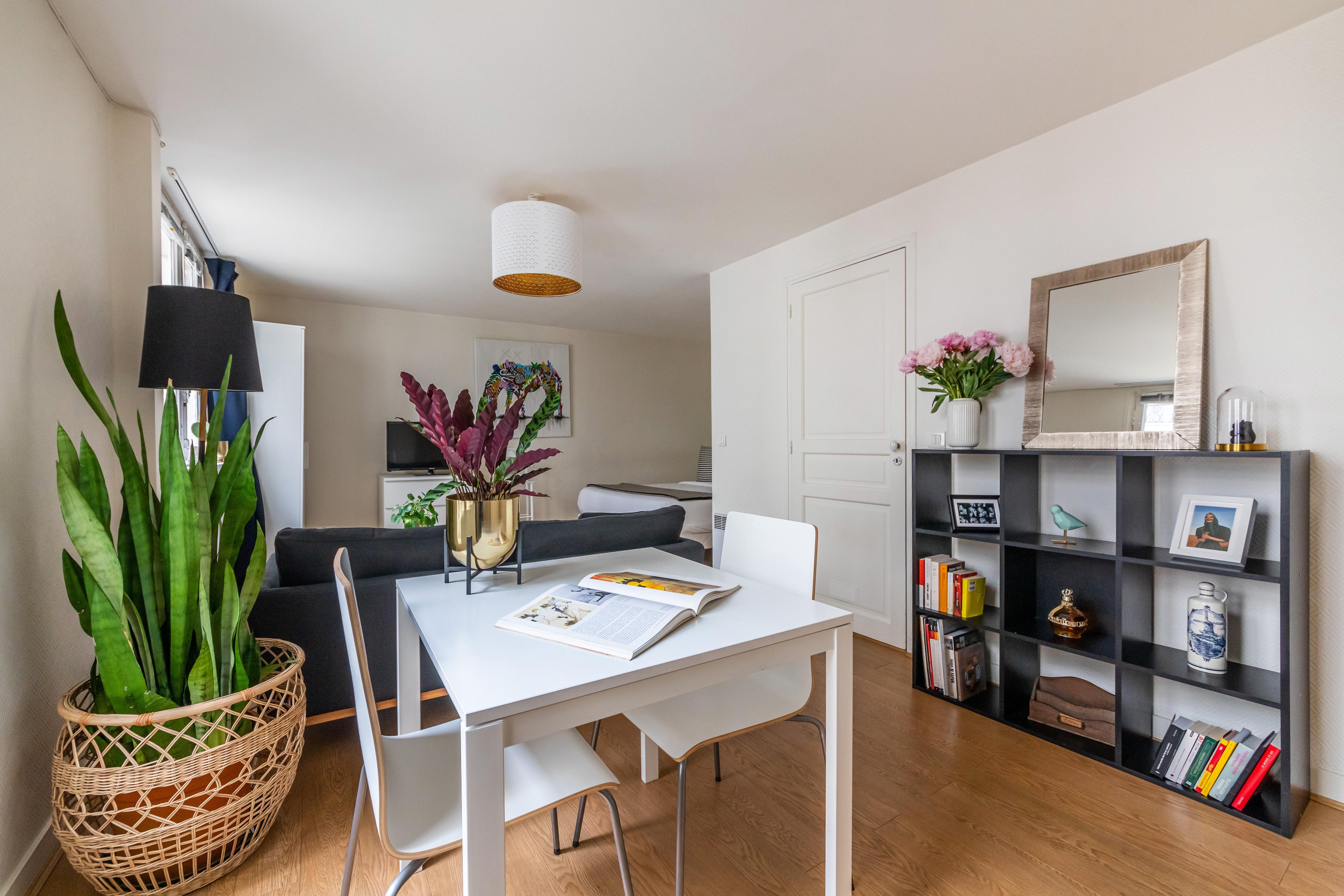 Residence Bergere - Appartements Παρίσι Εξωτερικό φωτογραφία