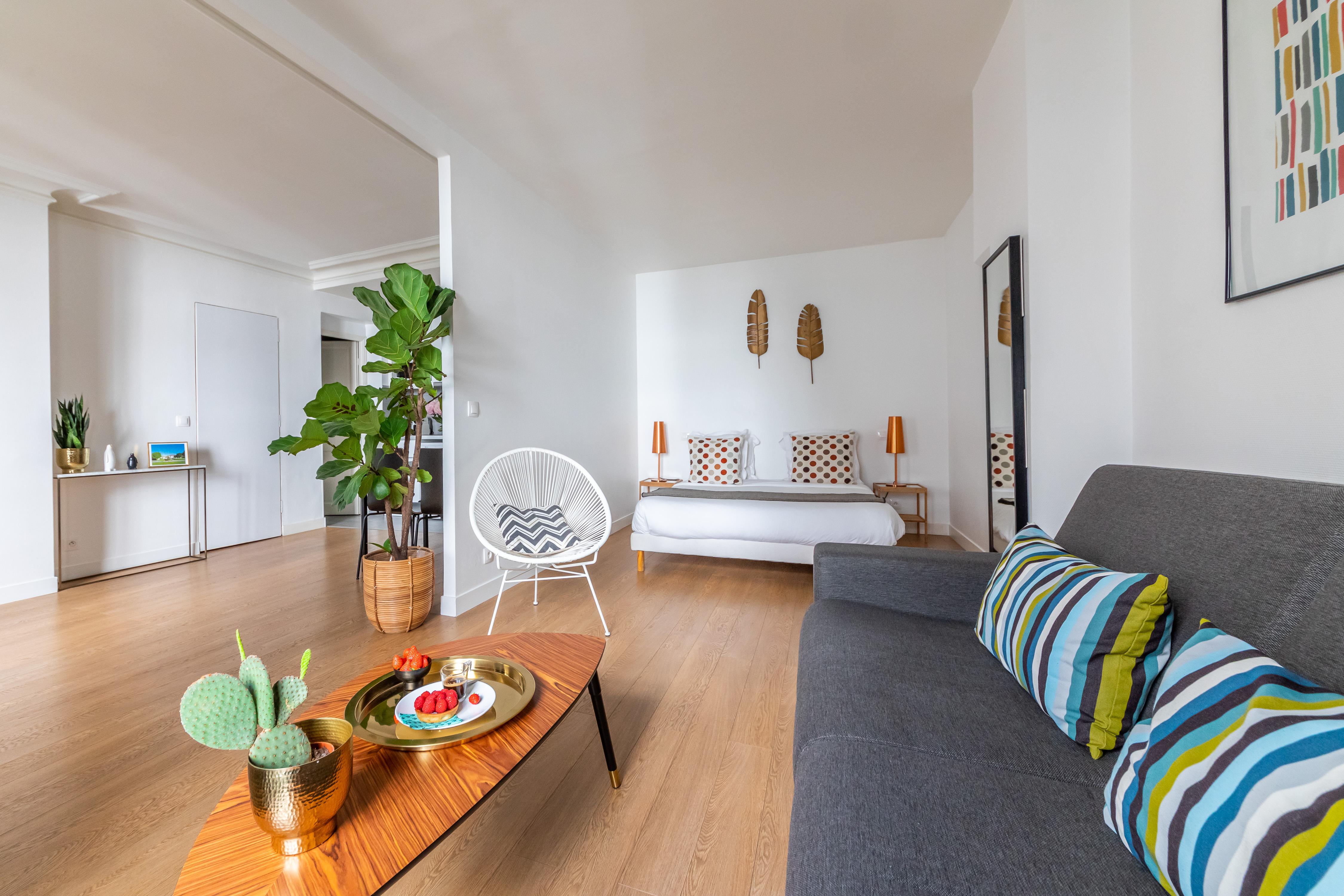 Residence Bergere - Appartements Παρίσι Εξωτερικό φωτογραφία