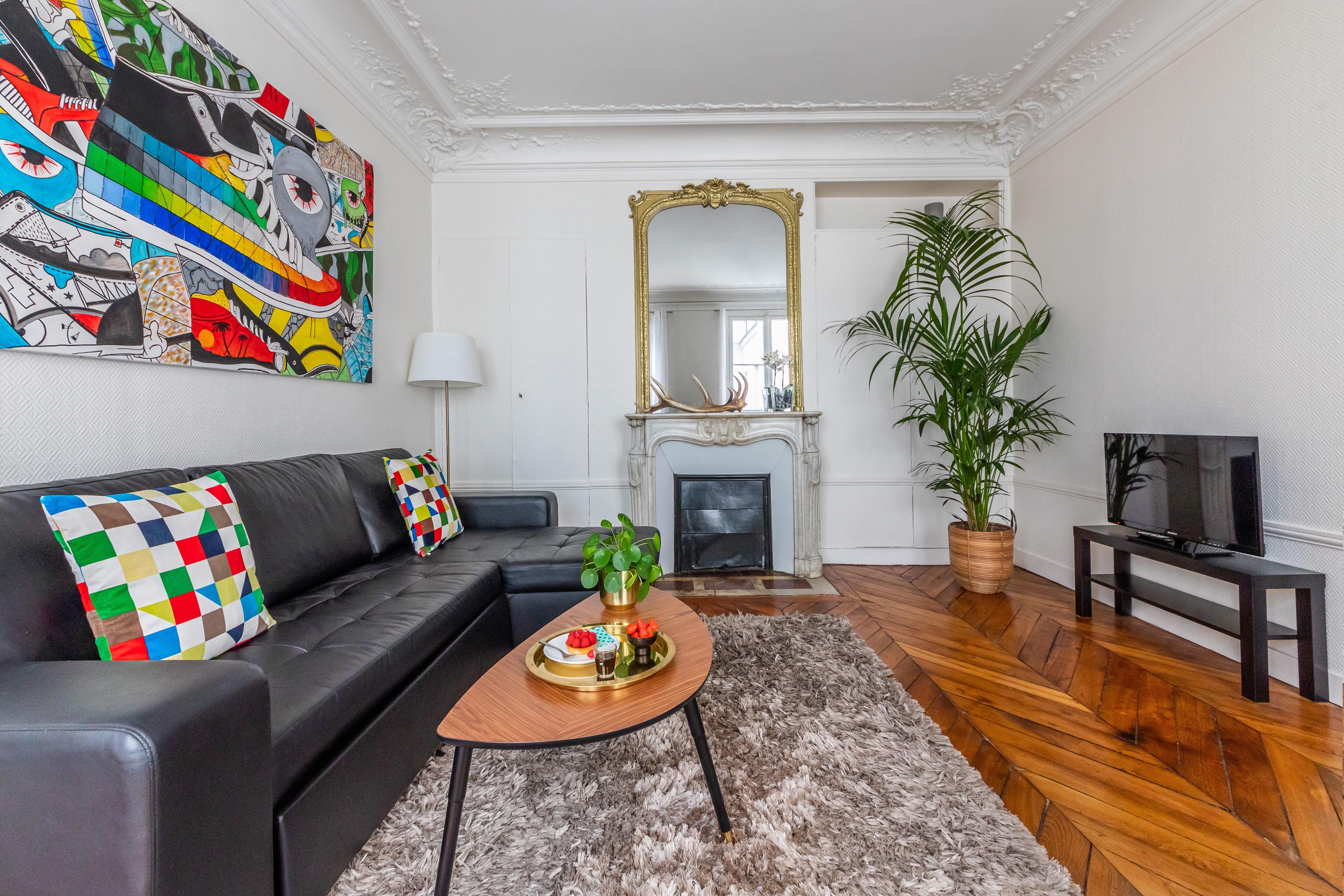 Residence Bergere - Appartements Παρίσι Εξωτερικό φωτογραφία