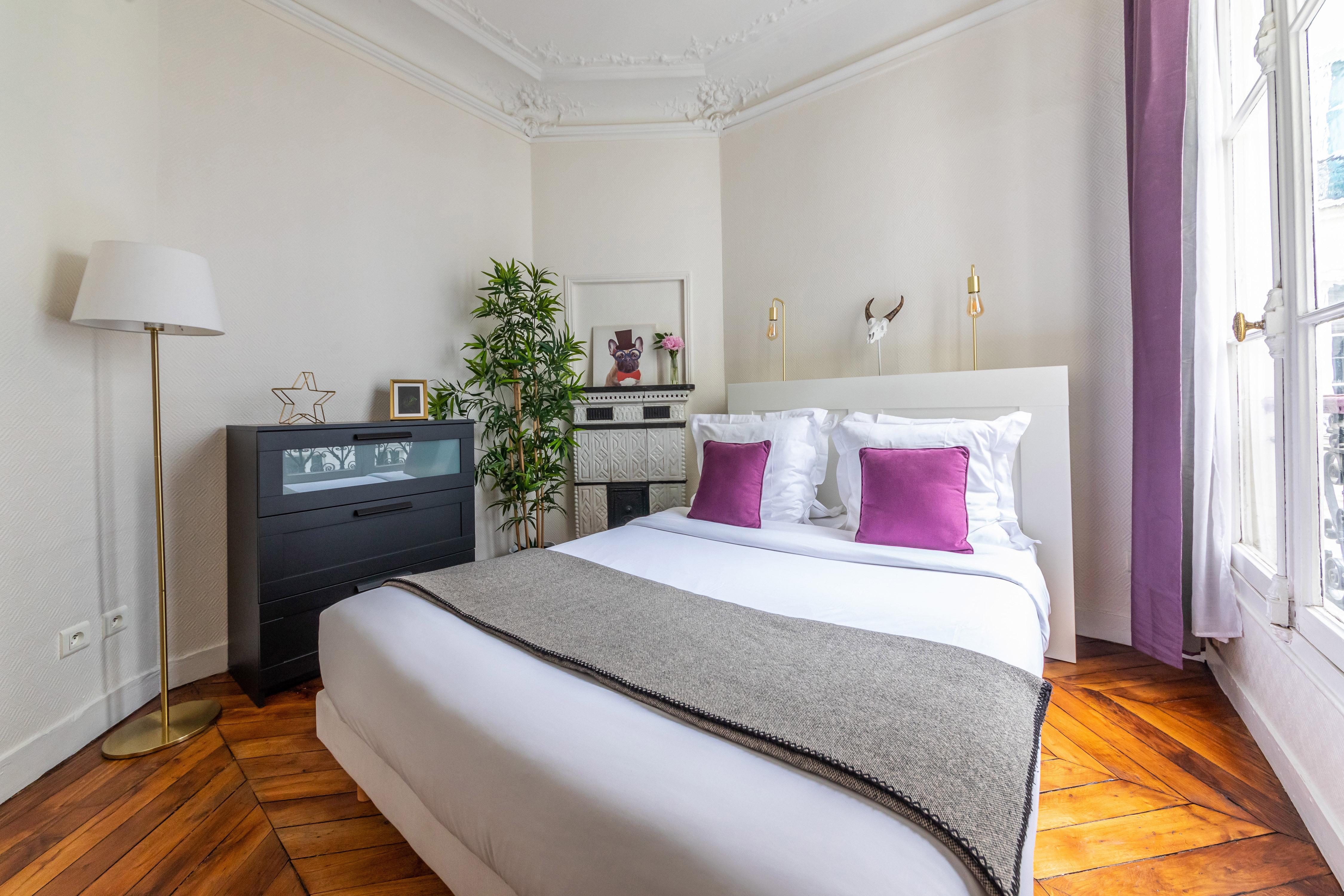 Residence Bergere - Appartements Παρίσι Εξωτερικό φωτογραφία
