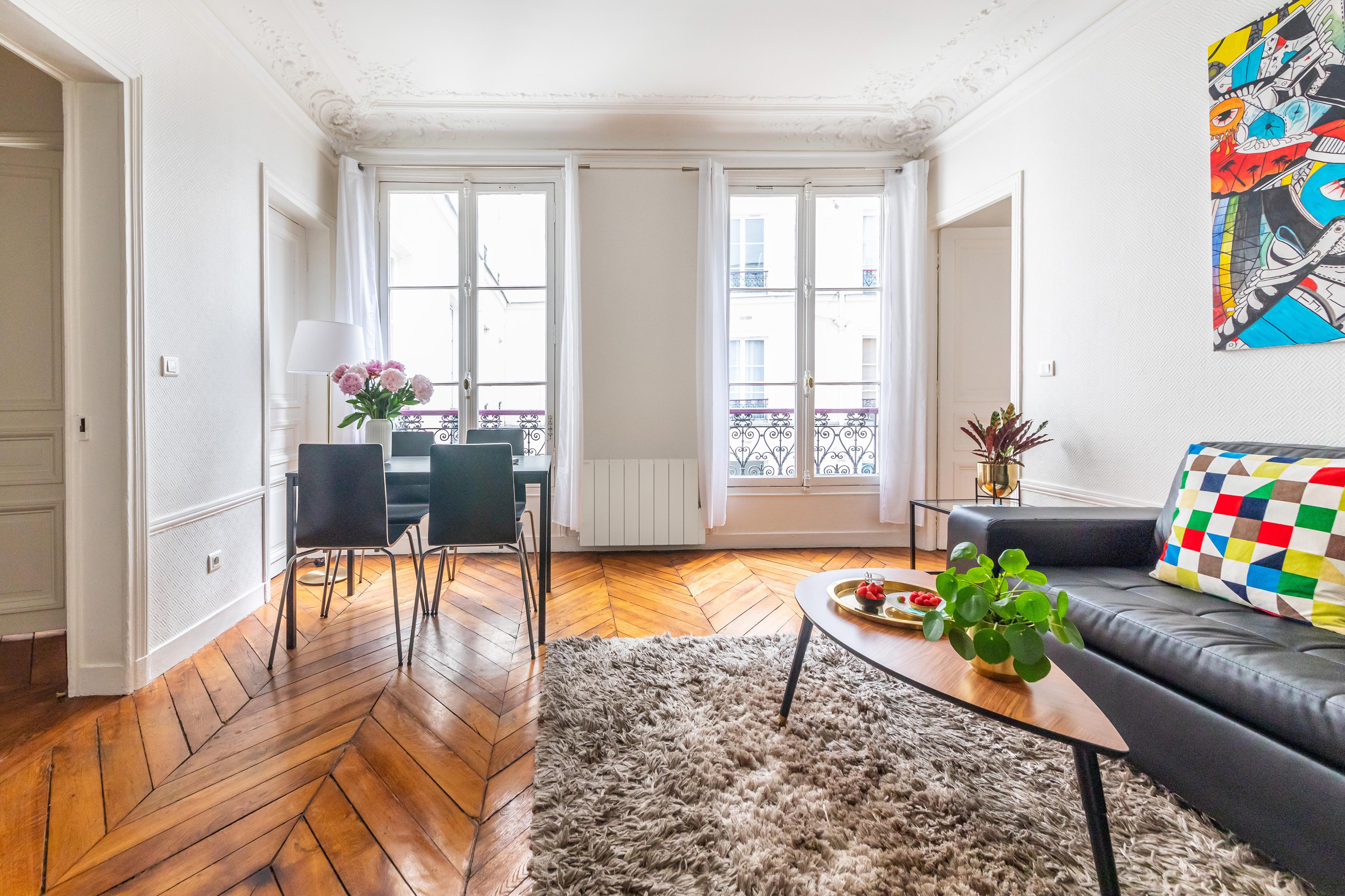 Residence Bergere - Appartements Παρίσι Εξωτερικό φωτογραφία