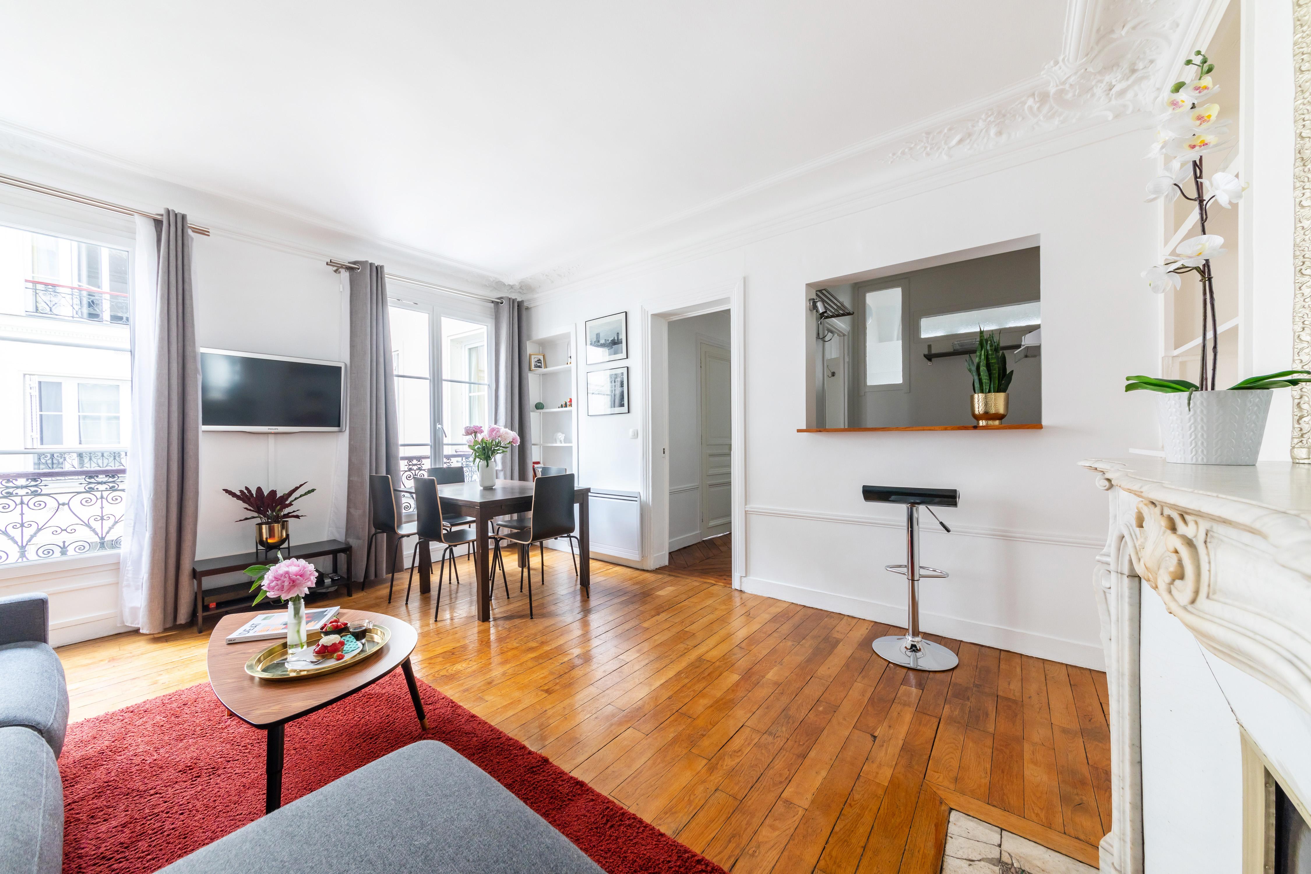 Residence Bergere - Appartements Παρίσι Εξωτερικό φωτογραφία