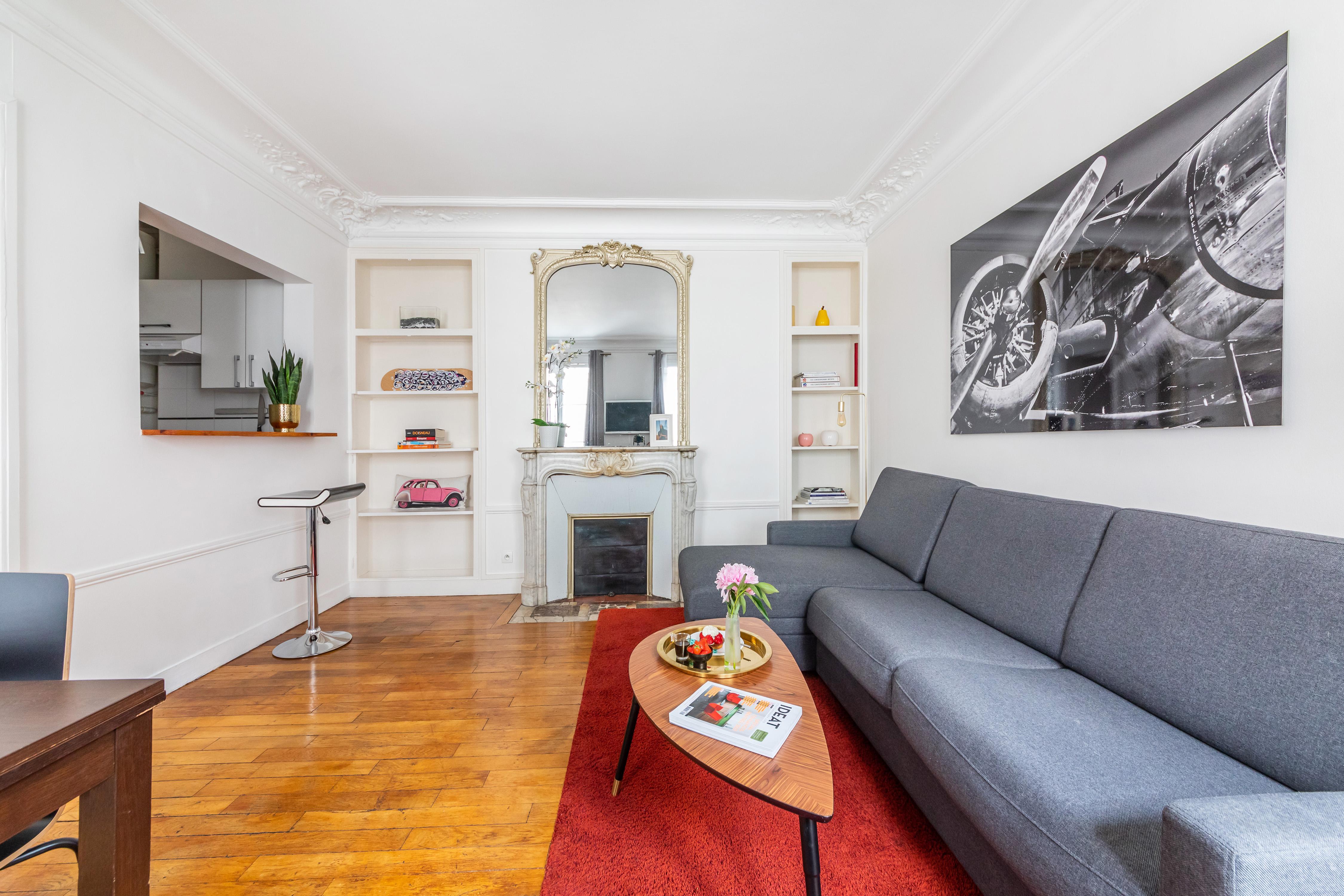 Residence Bergere - Appartements Παρίσι Εξωτερικό φωτογραφία