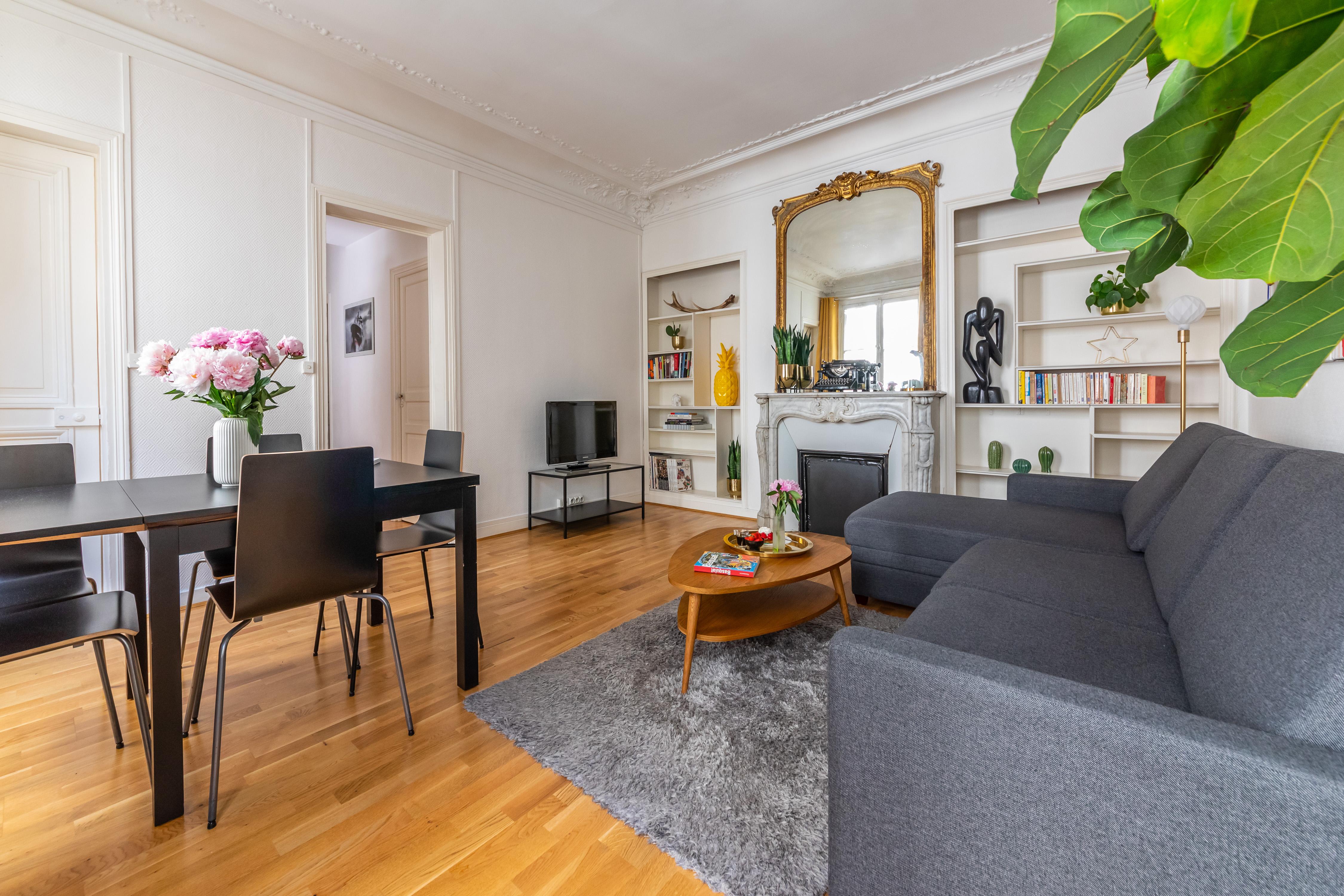 Residence Bergere - Appartements Παρίσι Εξωτερικό φωτογραφία