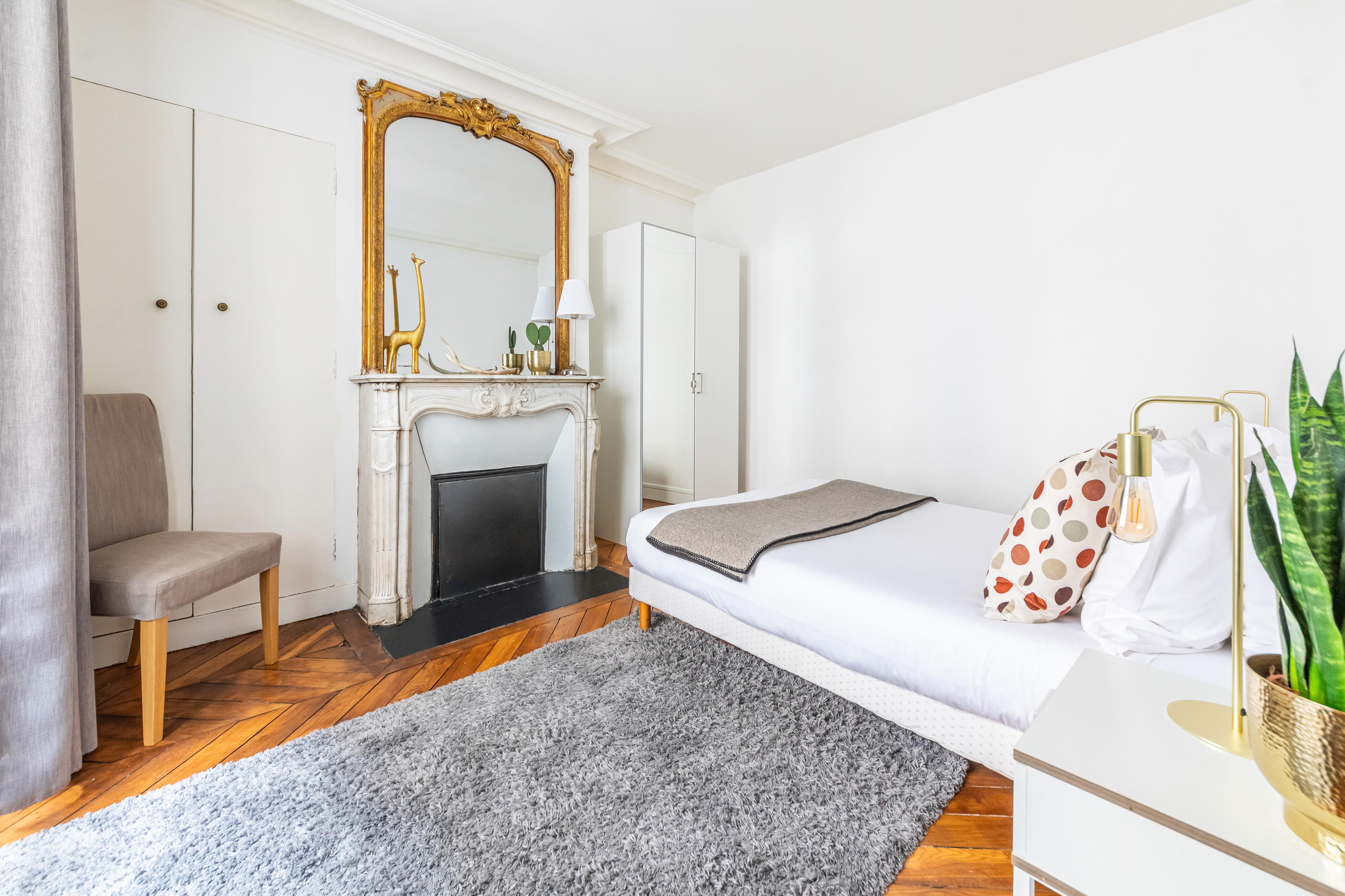 Residence Bergere - Appartements Παρίσι Εξωτερικό φωτογραφία