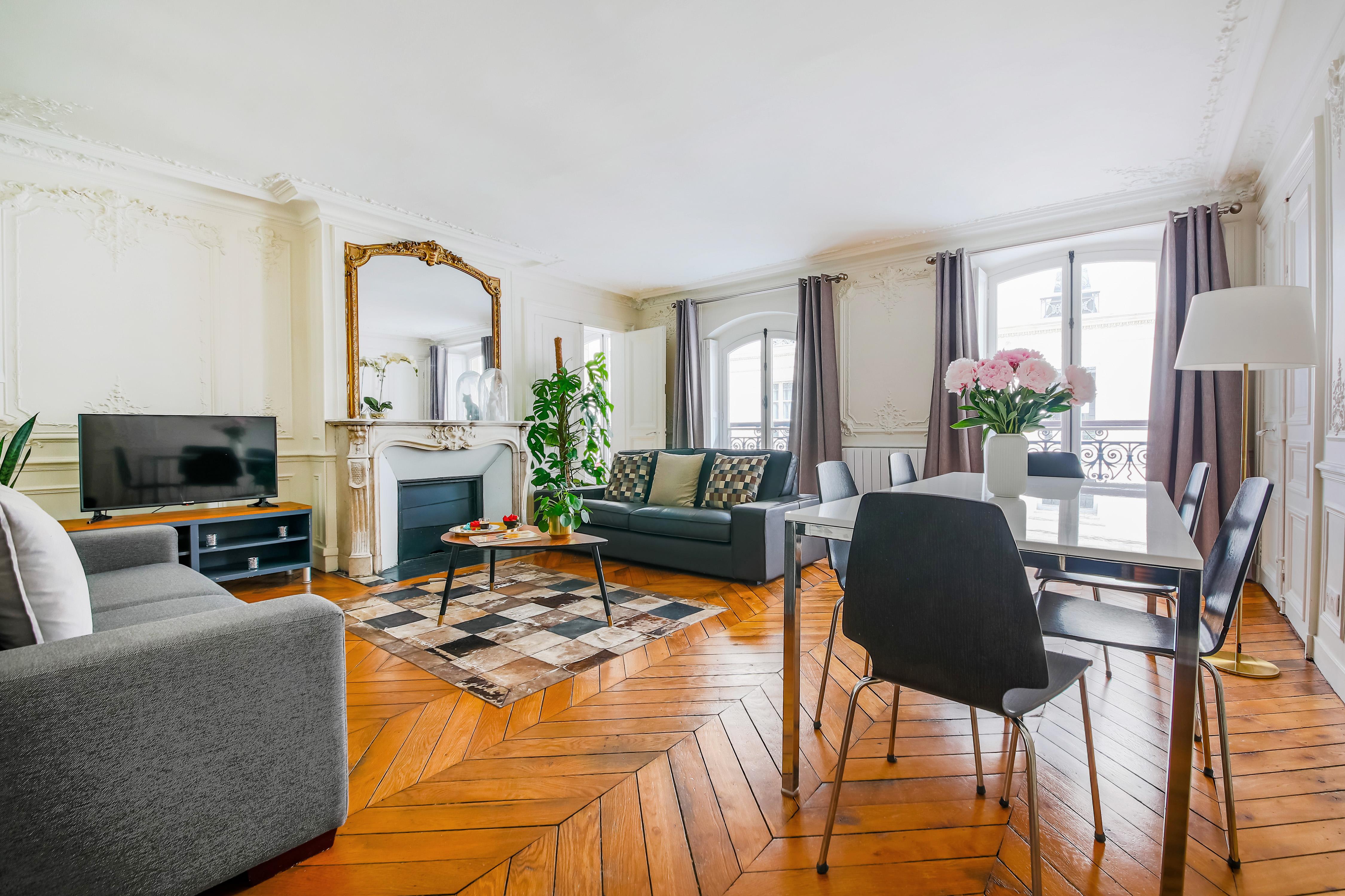 Residence Bergere - Appartements Παρίσι Εξωτερικό φωτογραφία