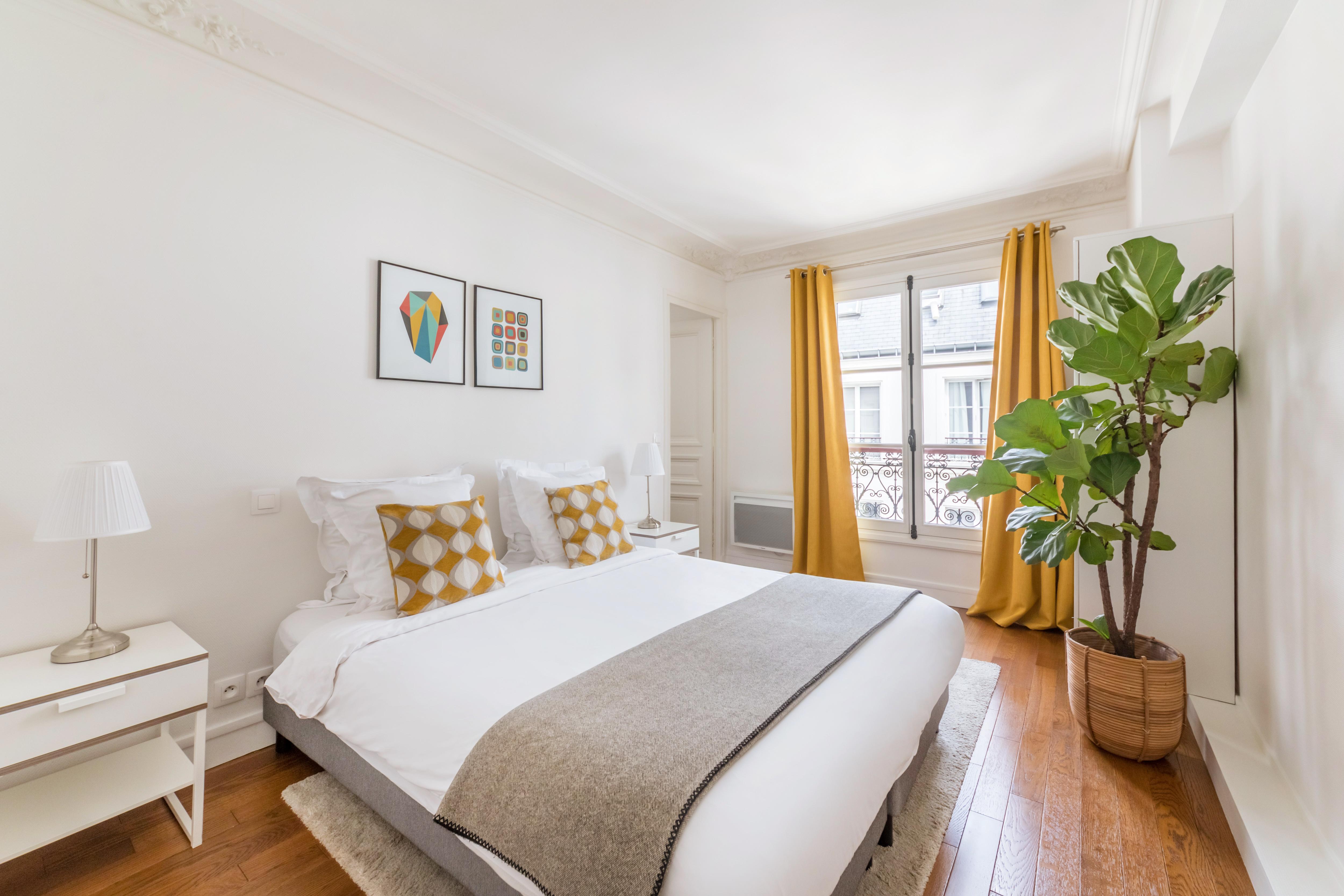 Residence Bergere - Appartements Παρίσι Εξωτερικό φωτογραφία