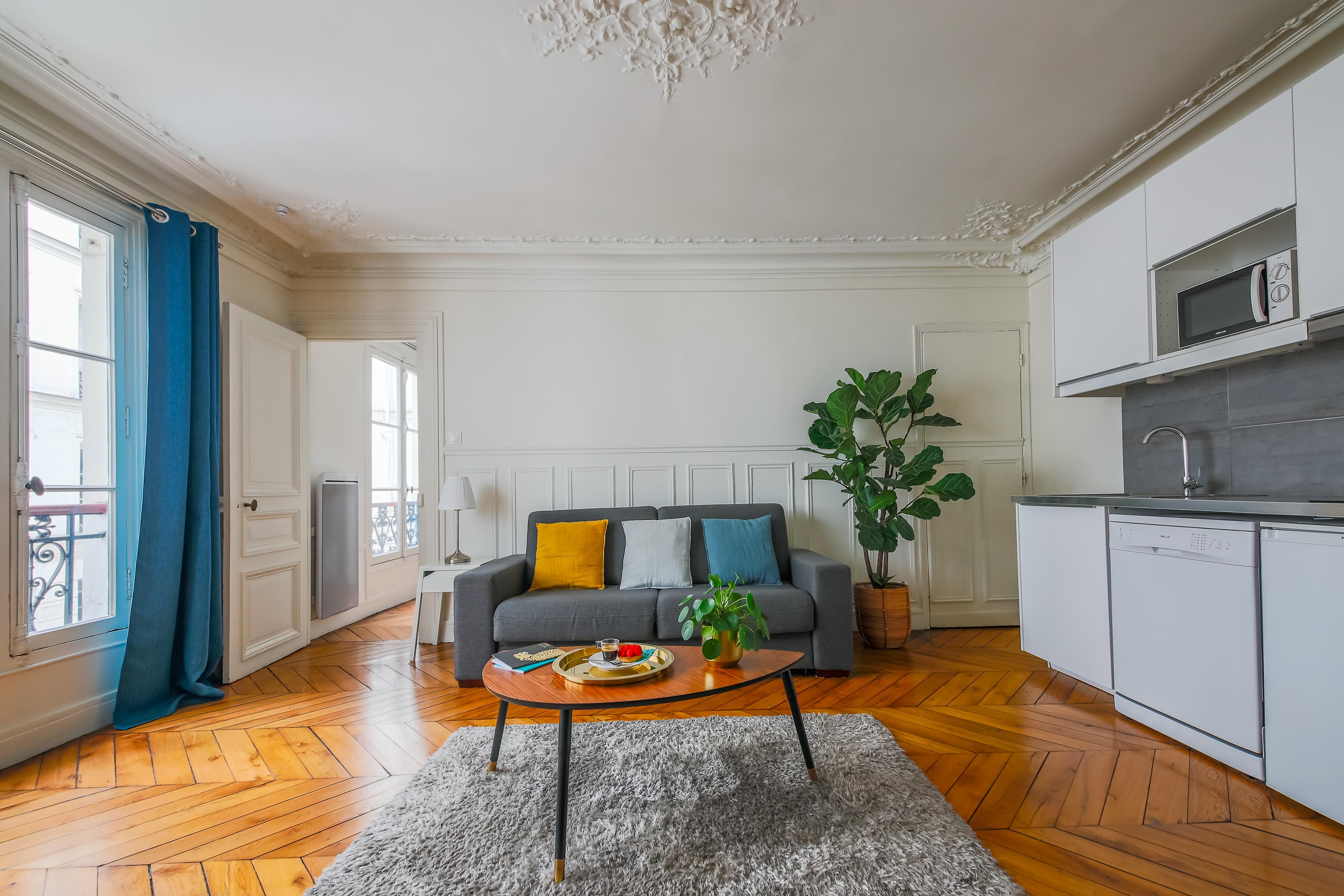 Residence Bergere - Appartements Παρίσι Εξωτερικό φωτογραφία