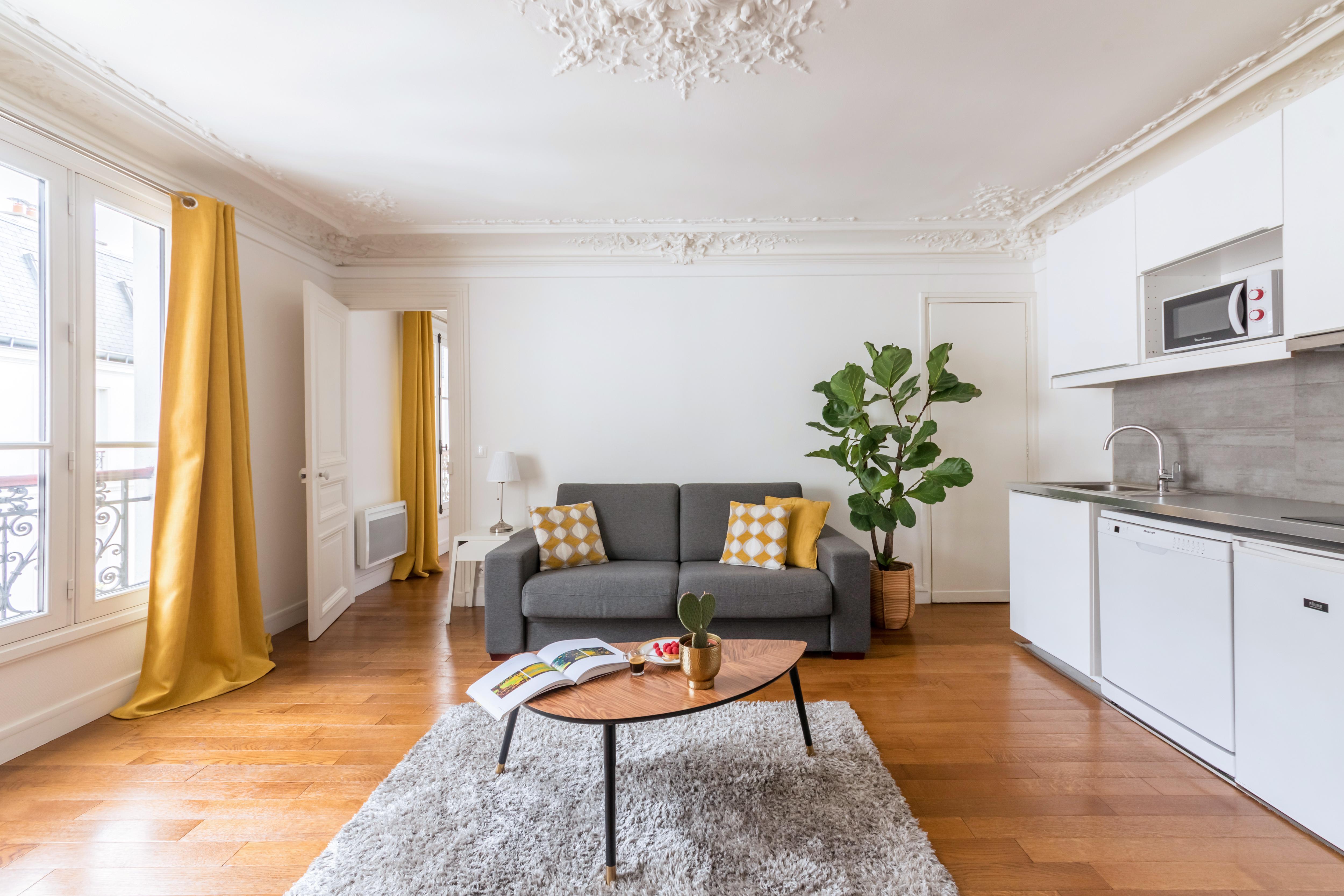 Residence Bergere - Appartements Παρίσι Εξωτερικό φωτογραφία