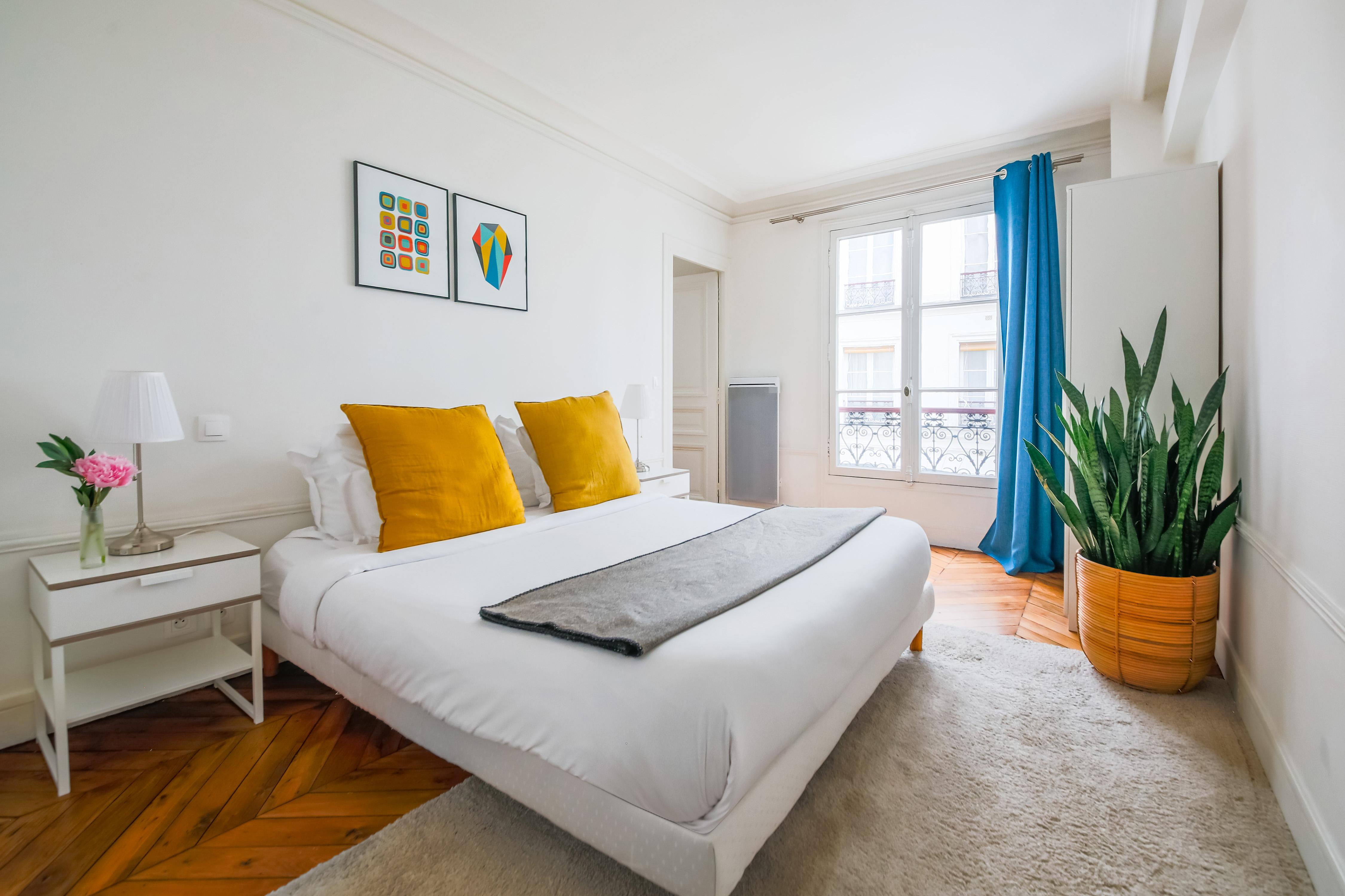 Residence Bergere - Appartements Παρίσι Εξωτερικό φωτογραφία