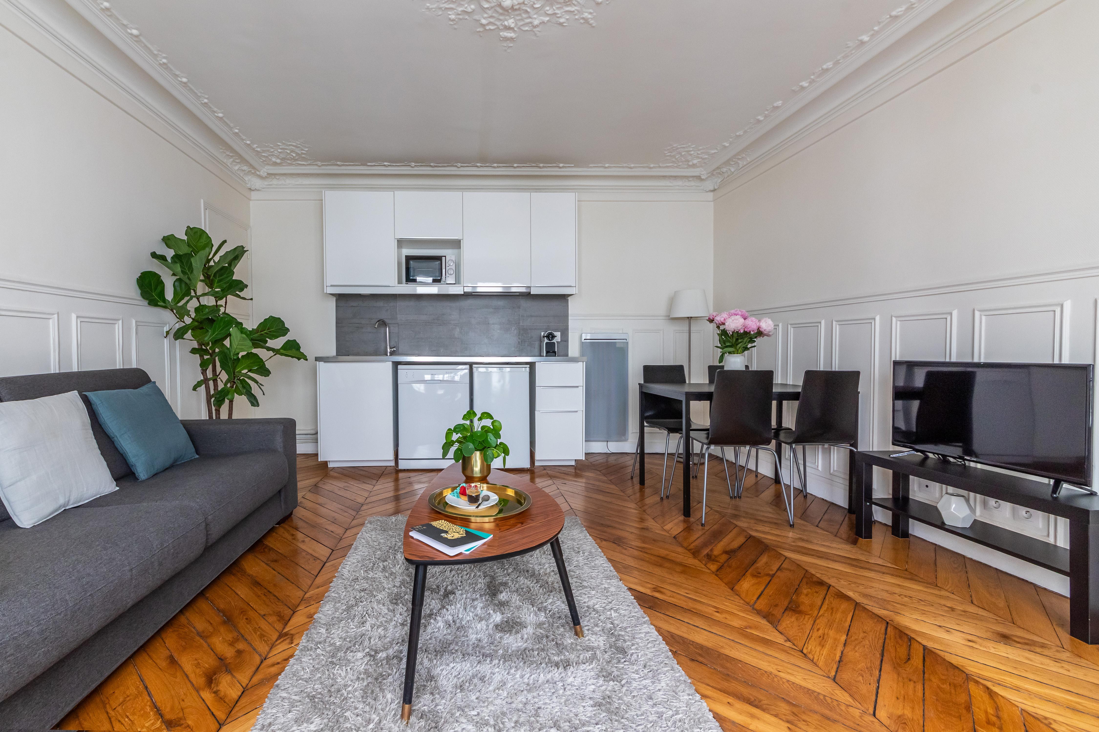 Residence Bergere - Appartements Παρίσι Εξωτερικό φωτογραφία