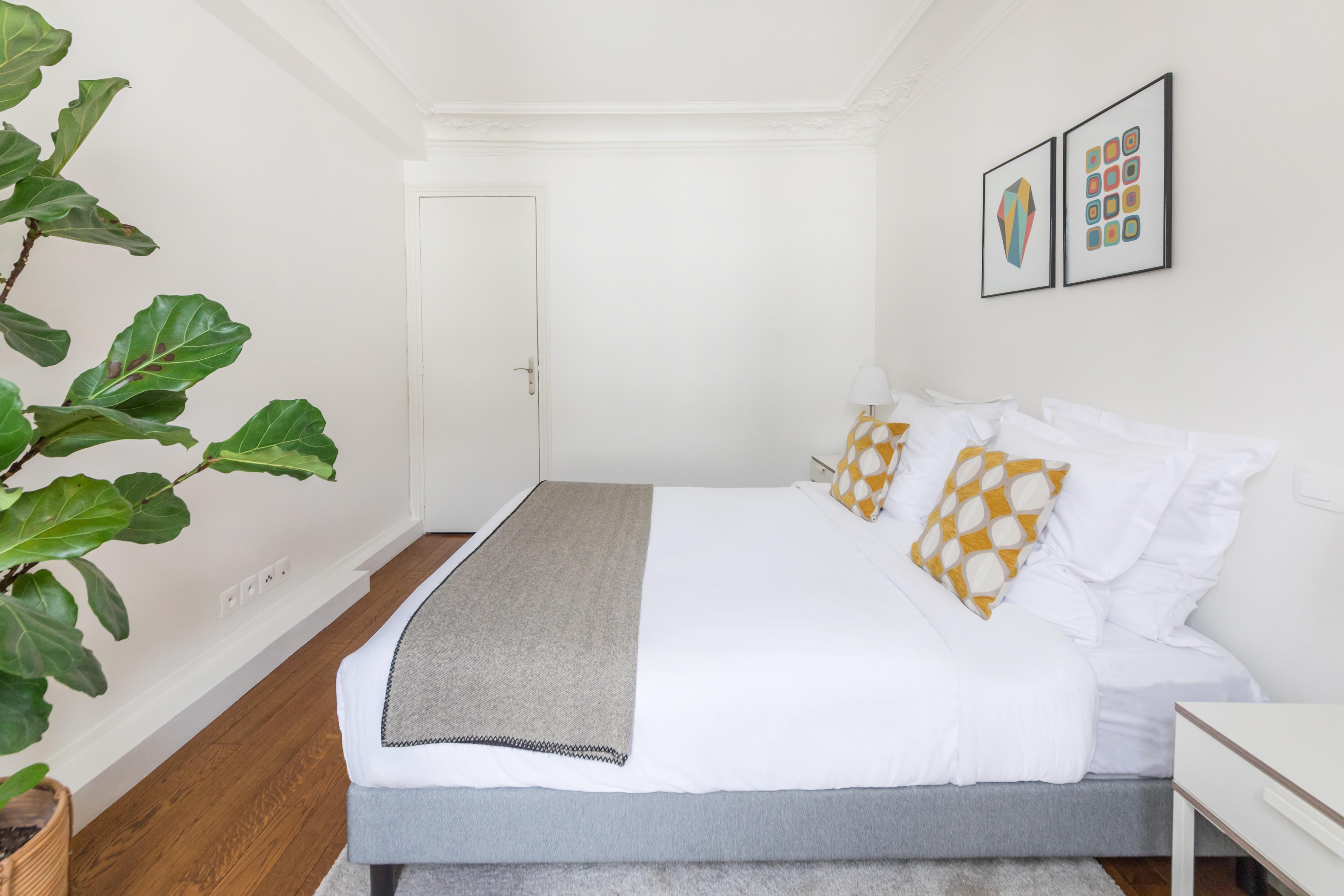 Residence Bergere - Appartements Παρίσι Εξωτερικό φωτογραφία