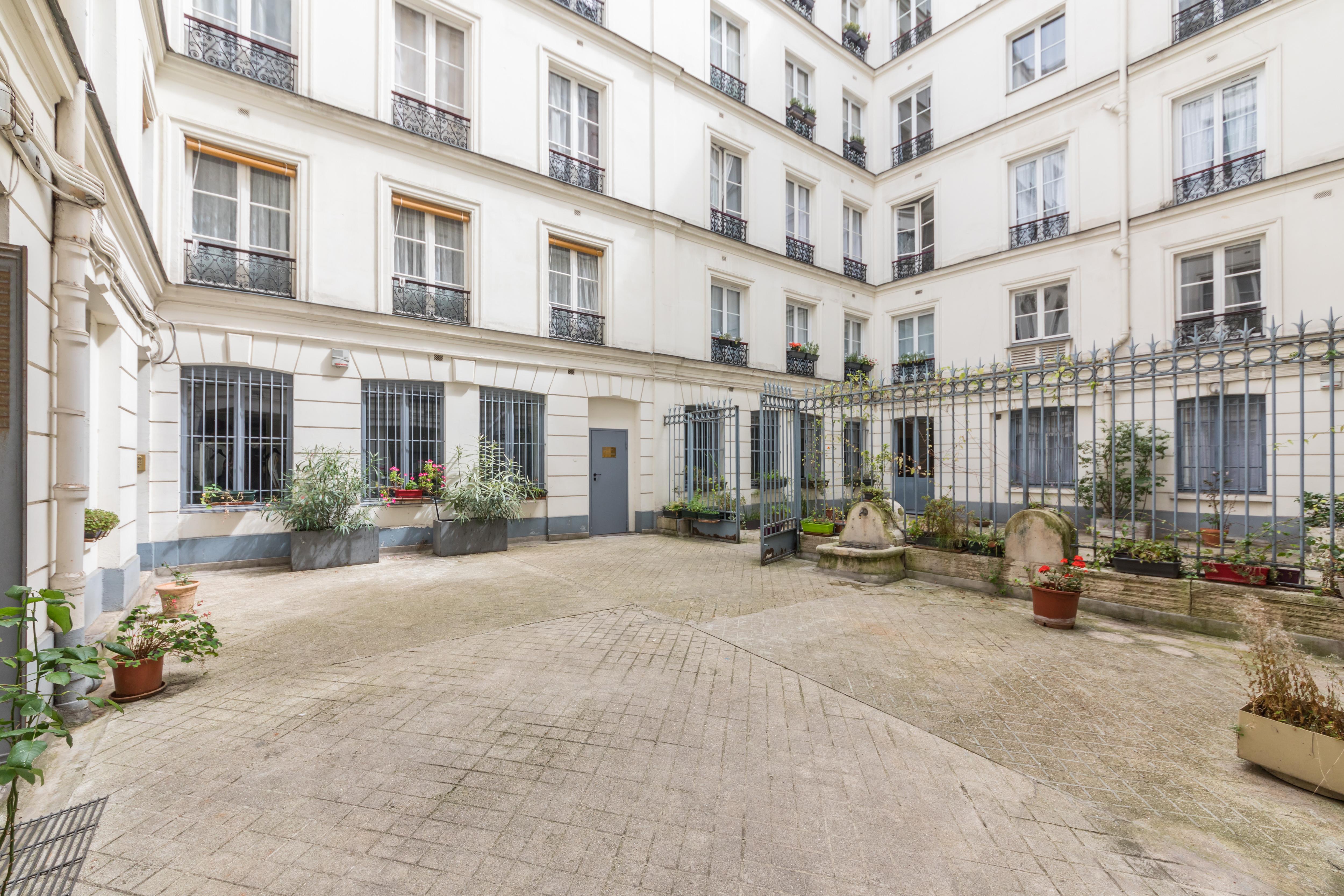 Residence Bergere - Appartements Παρίσι Εξωτερικό φωτογραφία